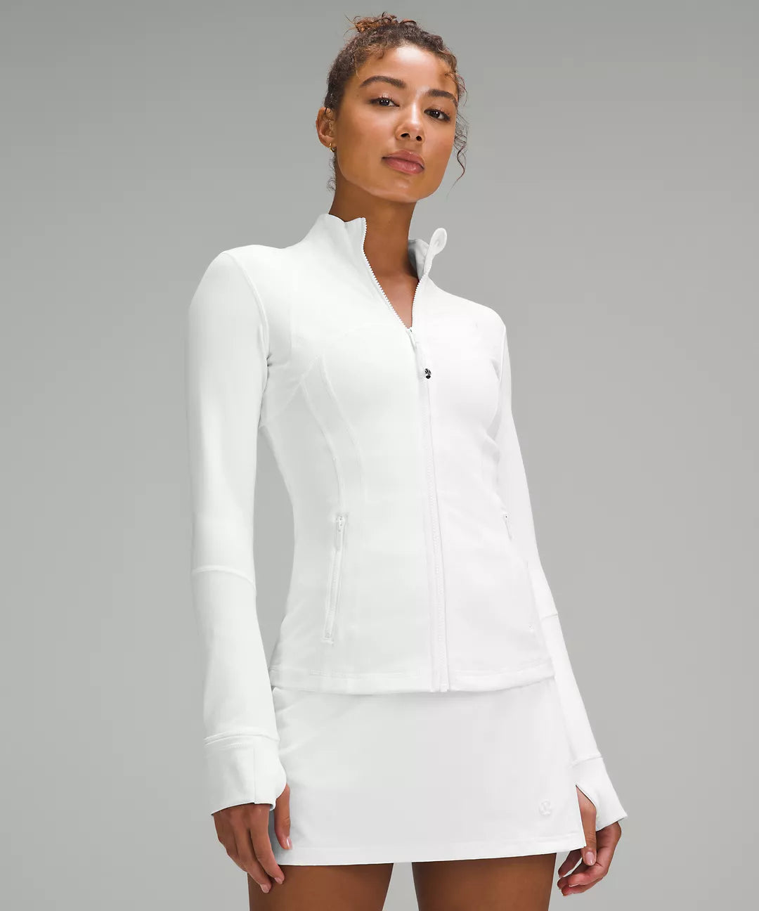 Define Jacket Cropped