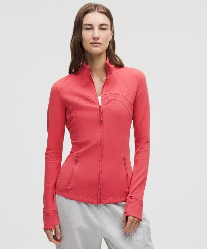 Define Jacket Cropped