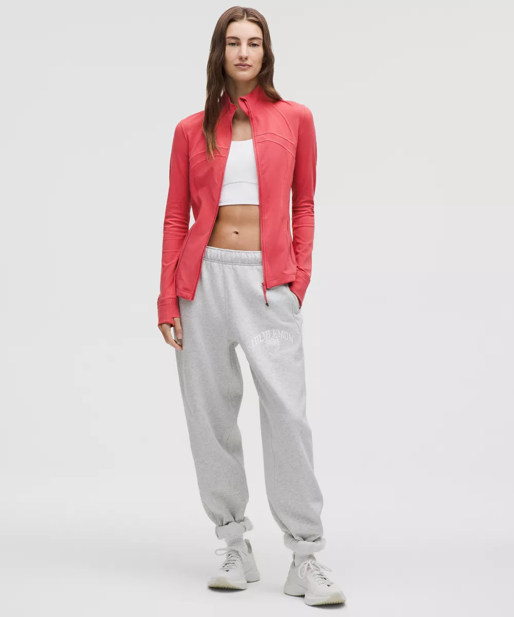 Define Jacket Cropped