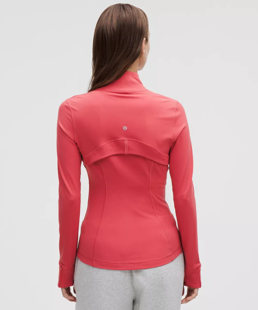 Define Jacket Cropped