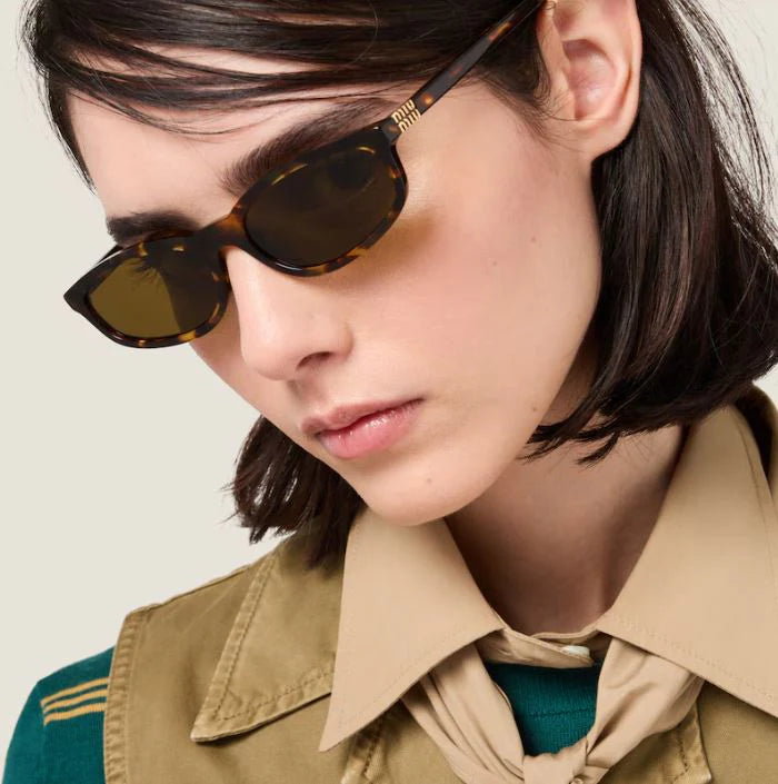 Miu Regard Sunglasses