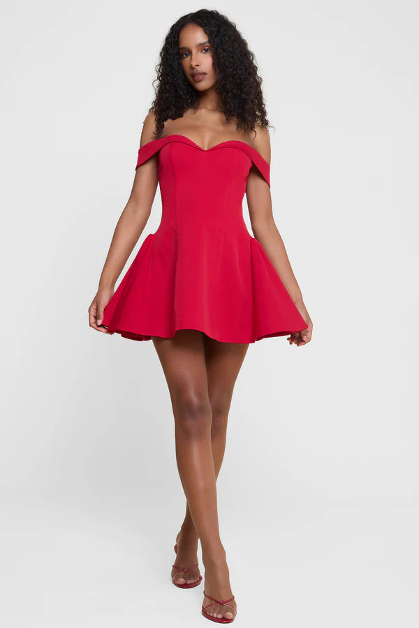 Volea Mini Dress