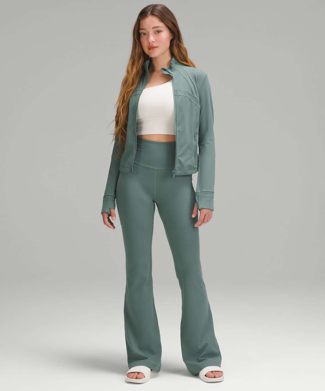 Define Jacket Cropped
