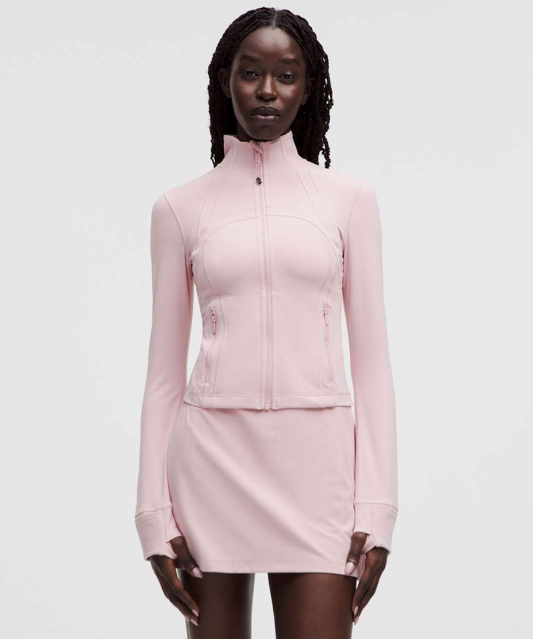 Define Jacket Cropped