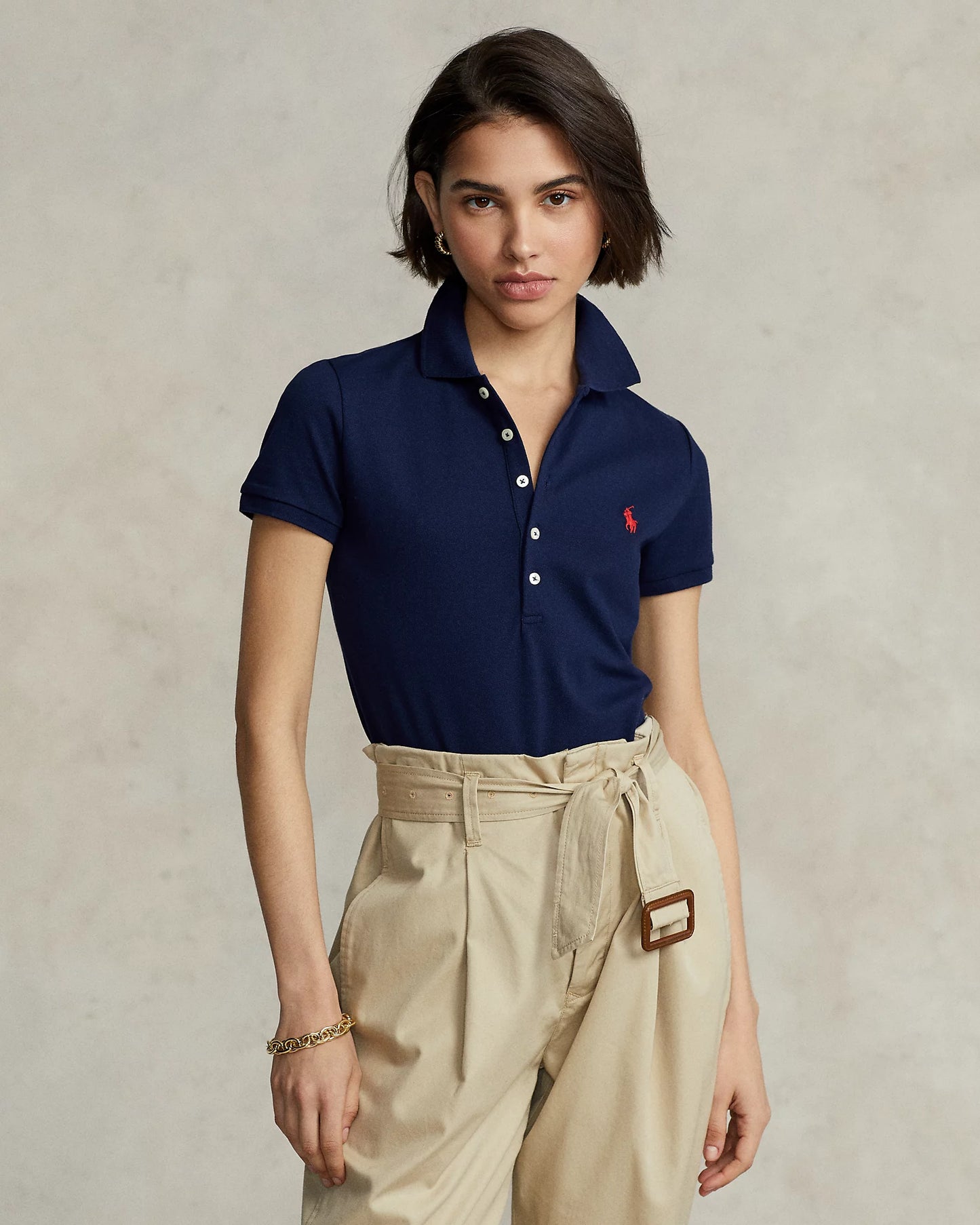 RL Slim Fit Polo Shirt
