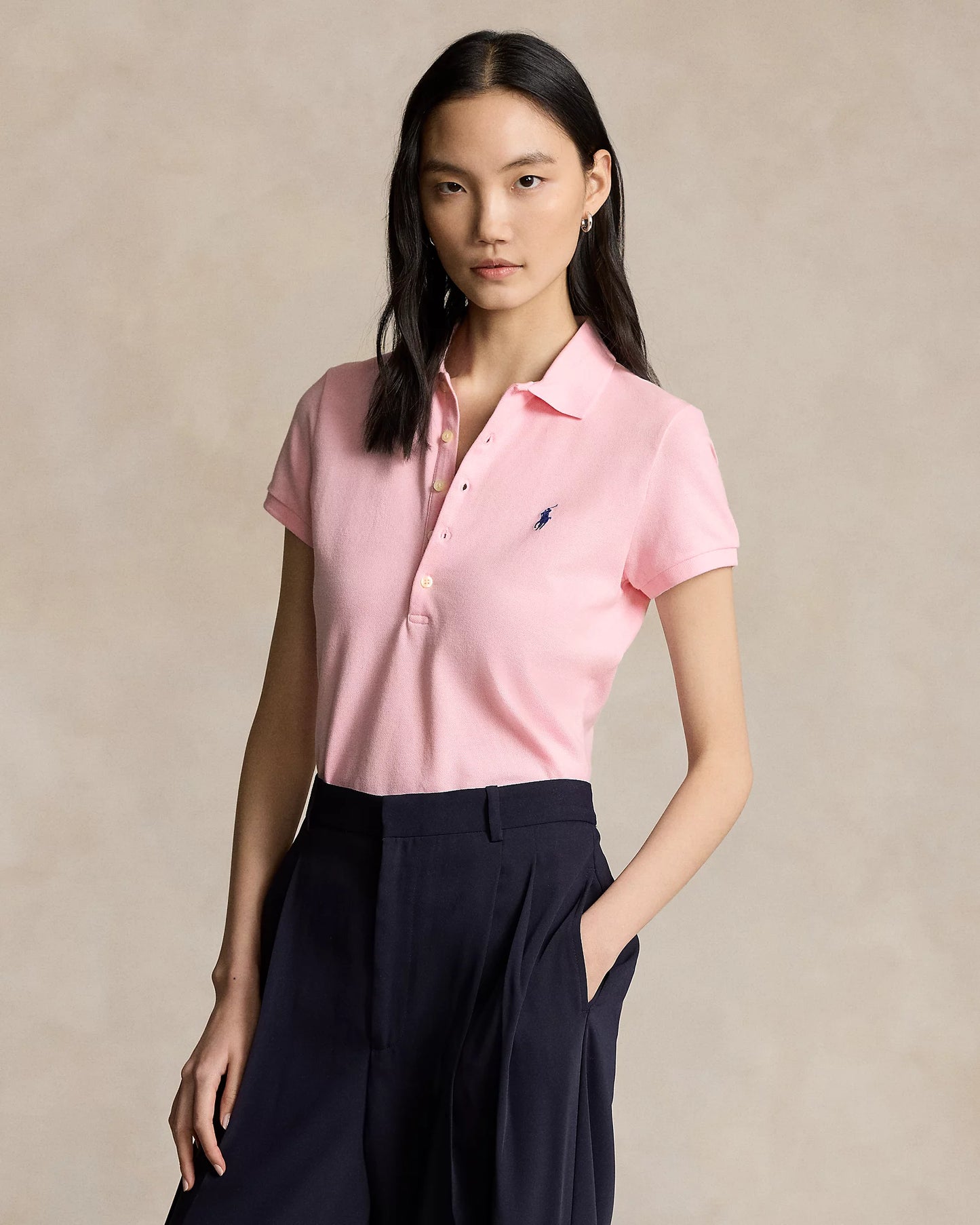 RL Slim Fit Polo Shirt