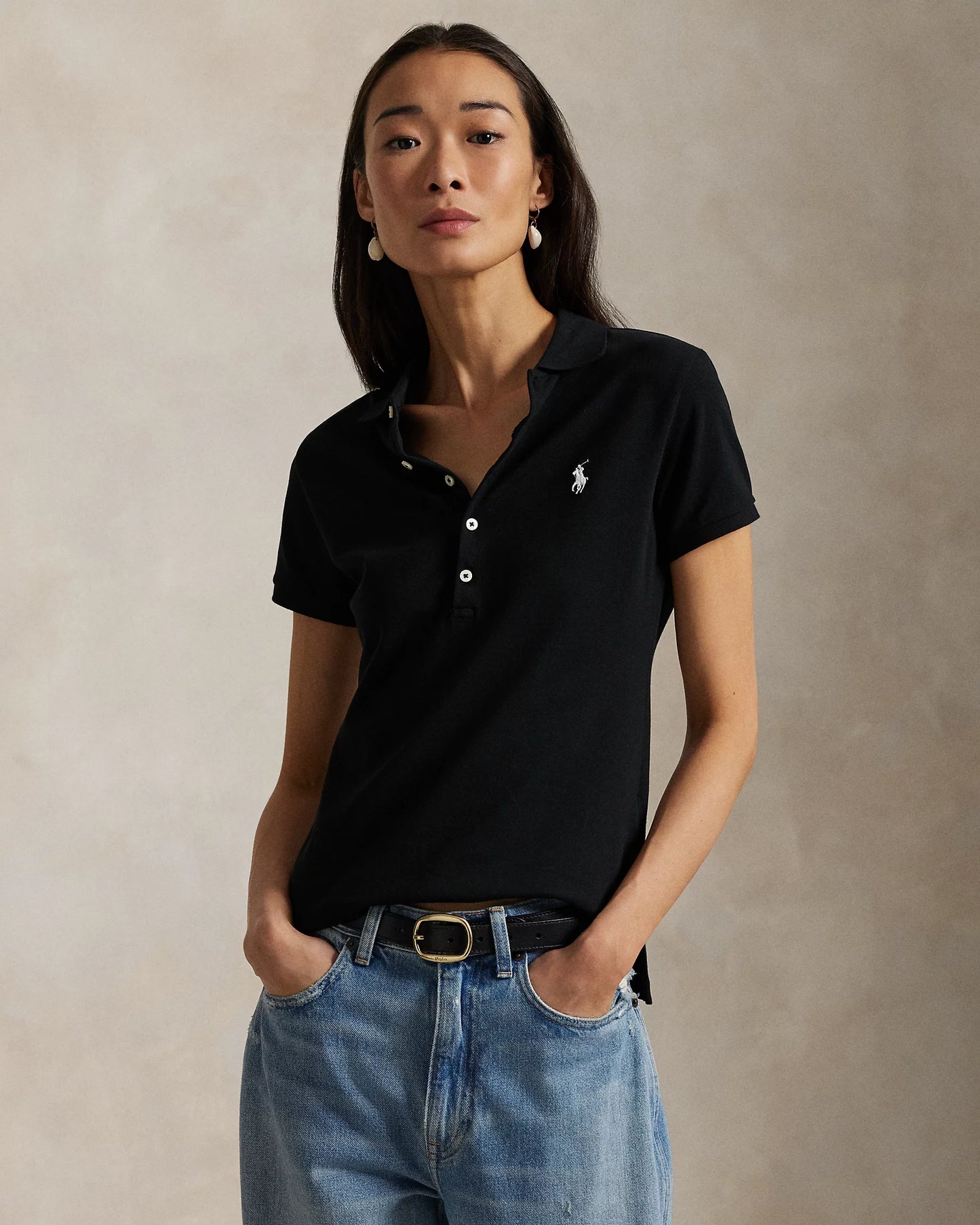 RL Slim Fit Polo Shirt