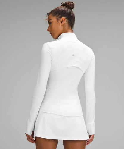 Define Jacket Cropped