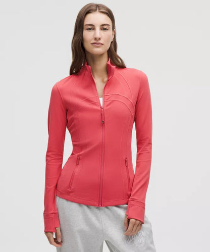 Define Jacket Cropped