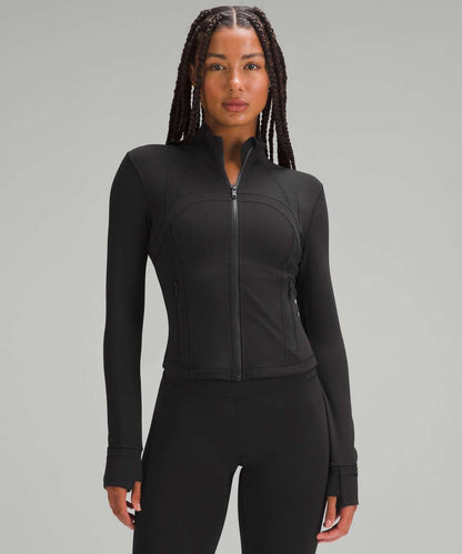 Define Jacket Cropped
