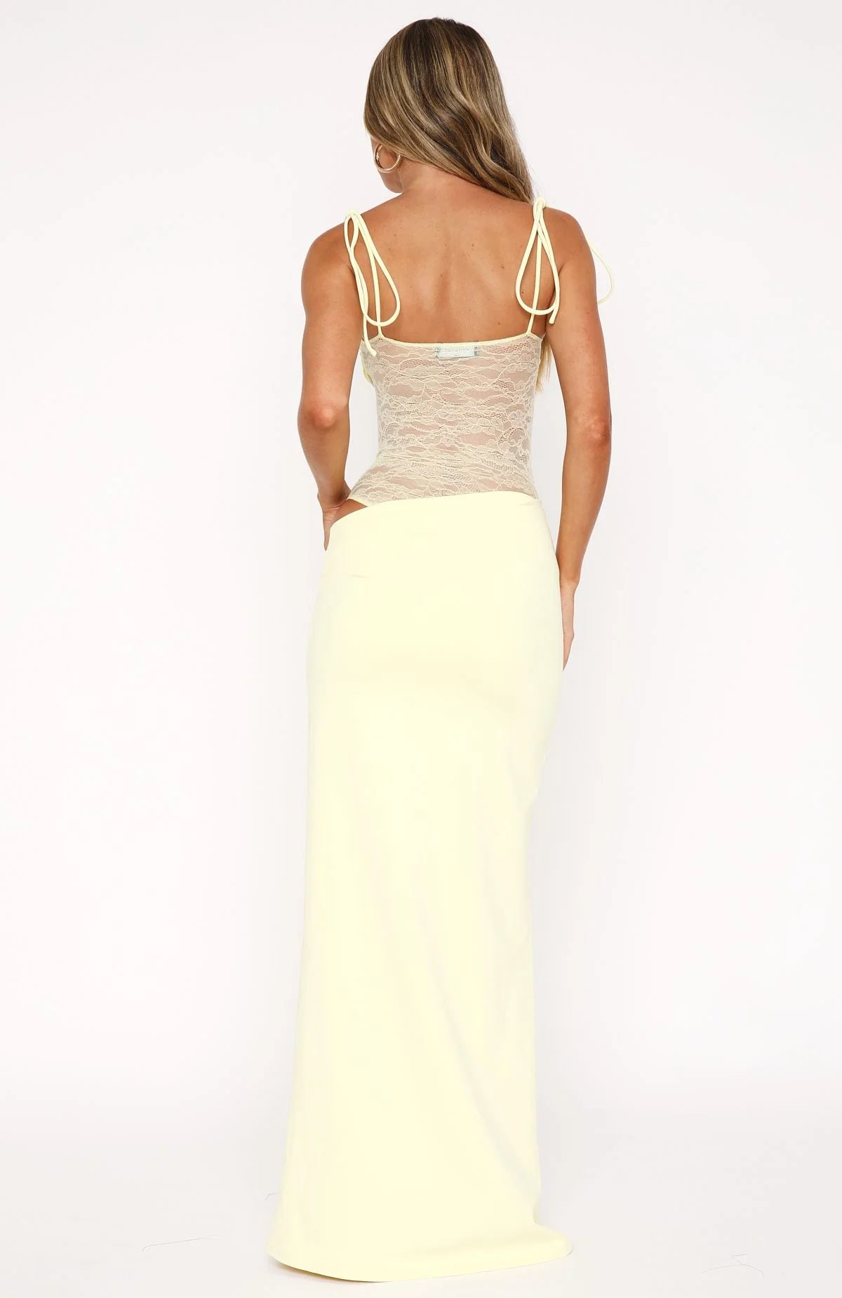 Volea Maxi Dress
