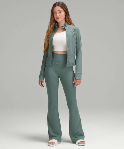 Define Jacket Cropped