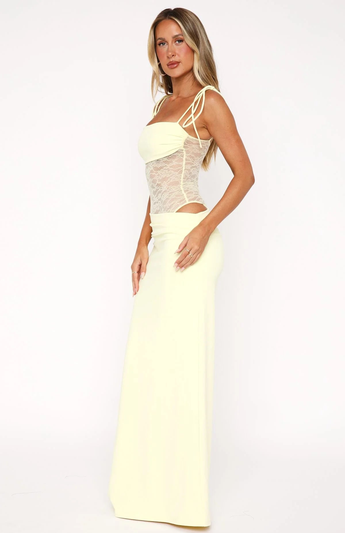 Volea Maxi Dress
