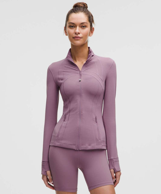 Define Jacket Cropped
