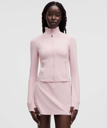 Define Jacket Cropped