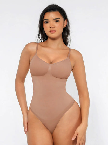 Tummy Control Bodysuit