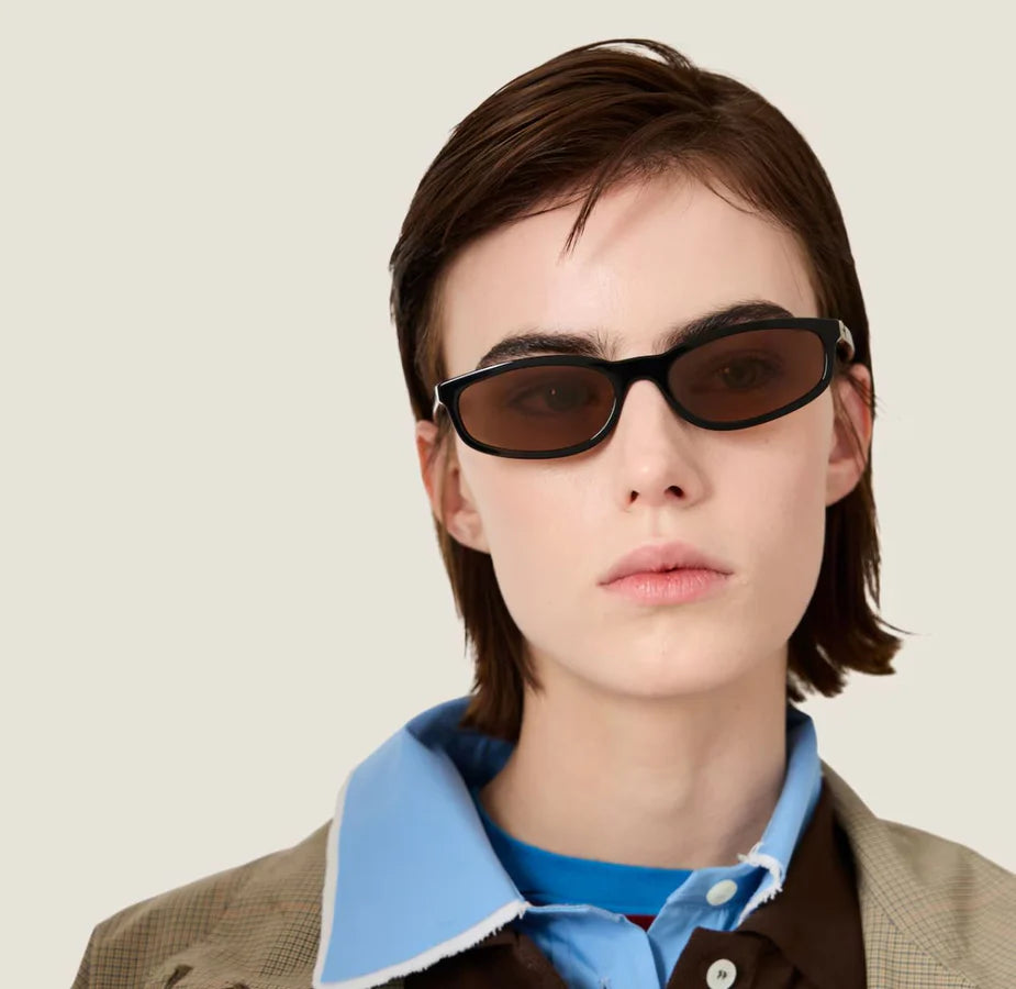 Miu Regard Sunglasses